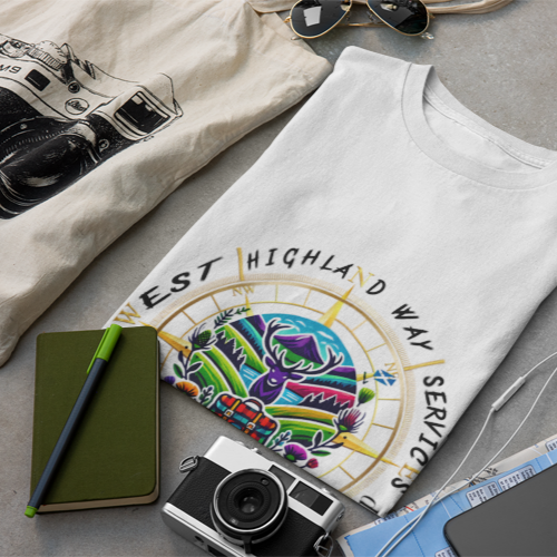 West Highland Way T-Shirt