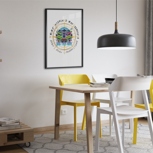 WHW Art Print
