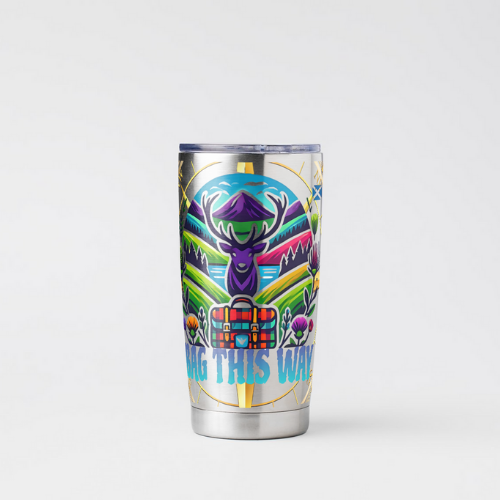 Insulated Adventure Cup