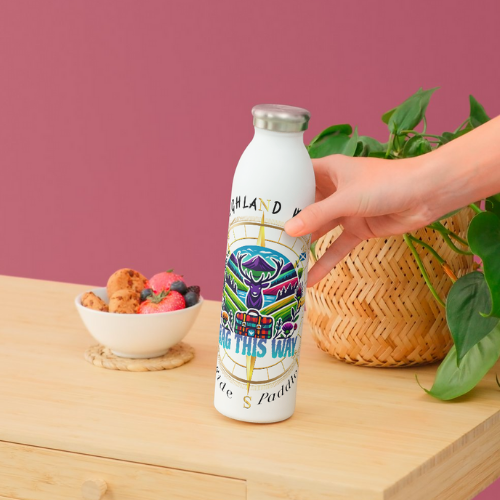 Premium Adventure Flask